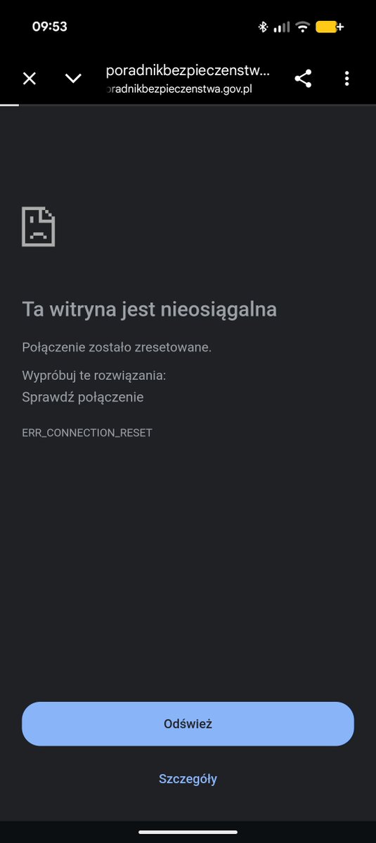 optymista's tweet photo. @RCB_RP Dobranoc, do widzenia! Cześć, giniemy! https://t.co/H07MyrYwOF