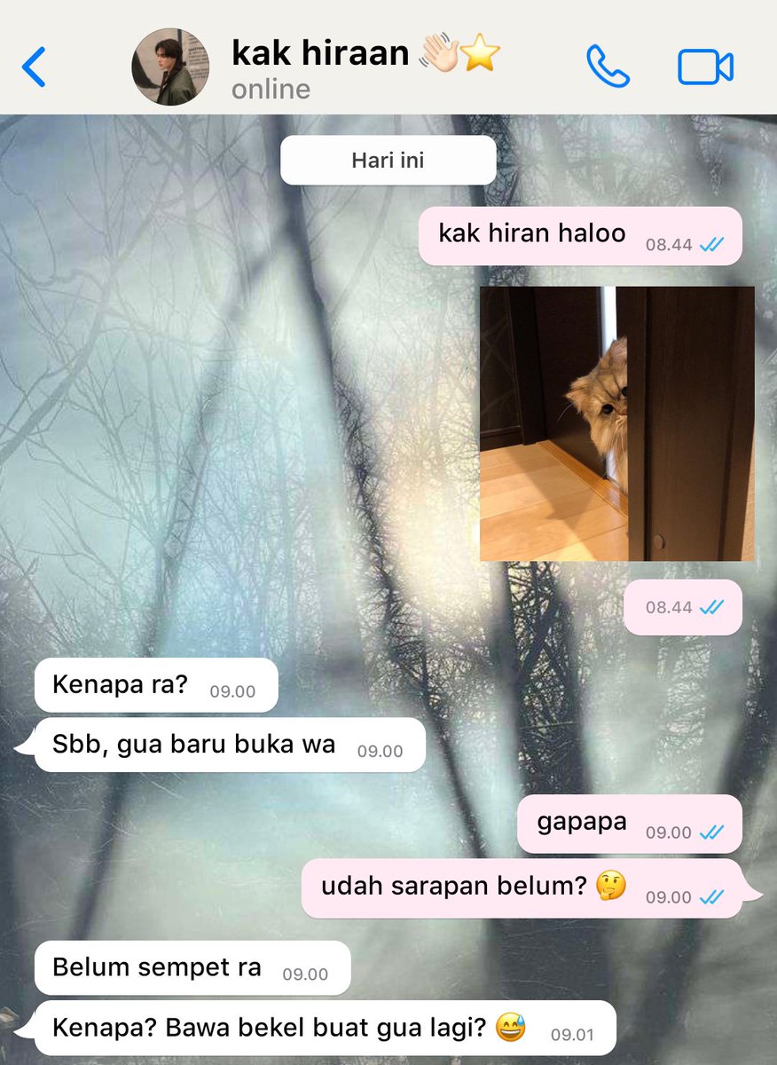 szeasheila's tweet photo. a nanitee ft dew au

kirain hiran udah paling straight di circle, ternyata beliau adalah pahlawan perang di masa lalu cz saat ini punya pacar cantik nan kinyis-kinyis inceran teknik sipil. https://t.co/oso8duU0rF
