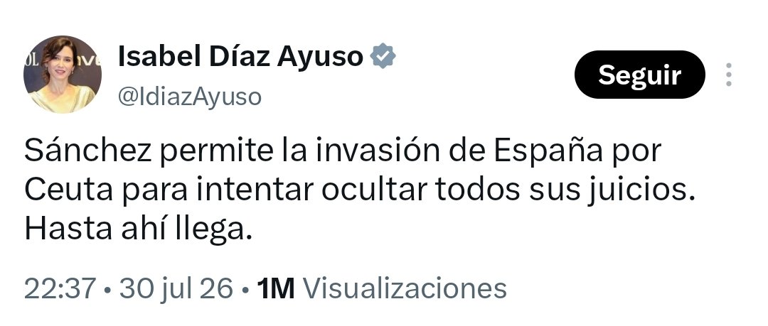 rodelbarrio's tweet photo. Esta ñora lo pone complicao. Su marquito tiene que llevar grabao "7.291" y un "Compro ático de lujo. No importa el coste. Pagan otros" 
Igual de cartónpiedra, como su ser
O de recortes de prensa con sus inventadas
Quizá un transformer
O mejor, uno líquido o gaseoso
Hay que verlo https://t.co/Sg2khktRb5