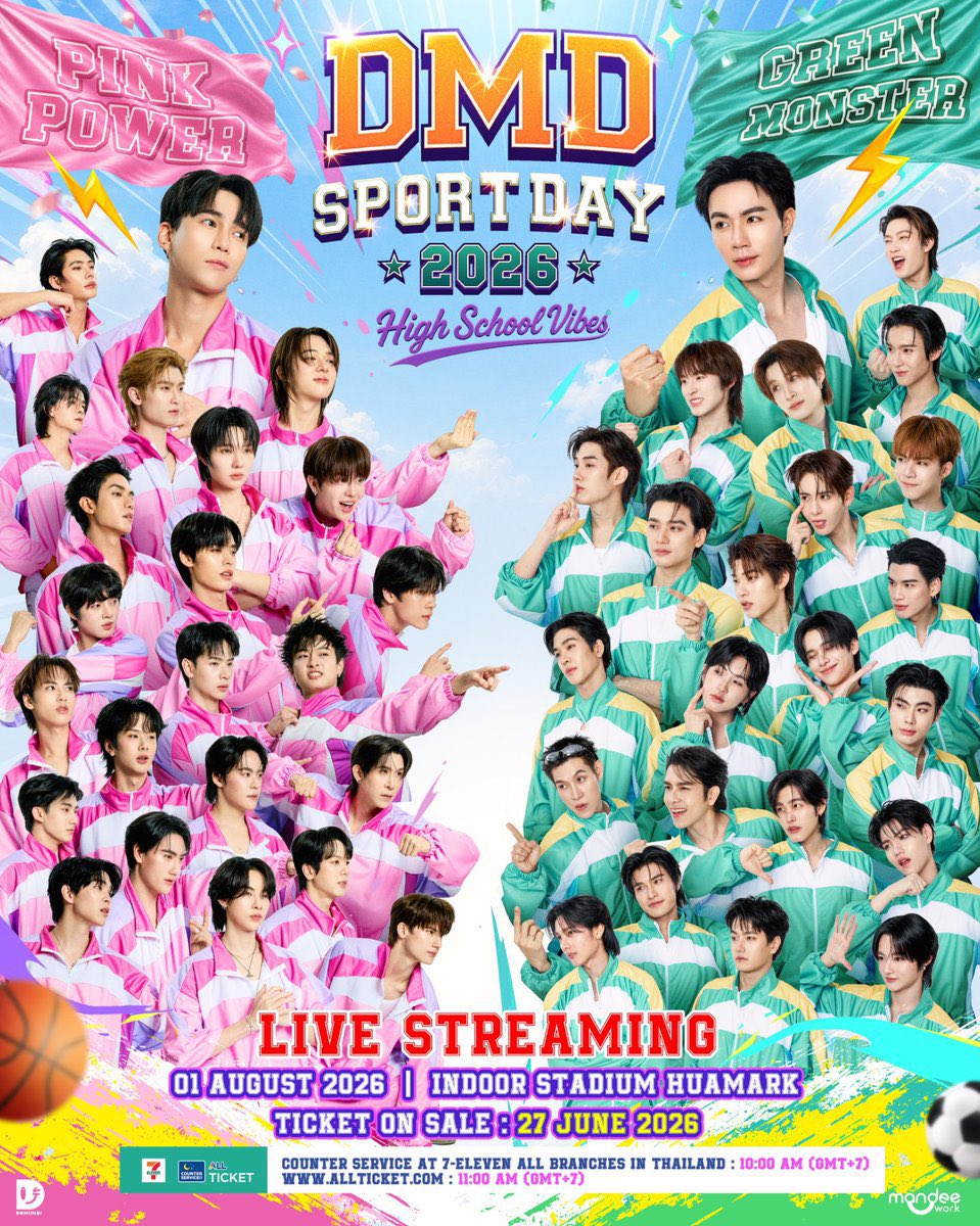 bey0urforever's tweet photo. เปิดหารไลฟ์สตรีมมิ่ง ꒰ #กีฬาสีดูมันดิ2026 ꒱ 🥇
𓍯 จอละ 90 .- ต่อวัน
🆓 Rerun
🆓 Sign e-card
✧ ดูแลตลอดการรับชม
✧ จองไว้จ่ายใกล้ๆได้
✧ สนใจเดมมาสอบถามหรือเข้า Open chat ลิงก์หน้าไบโอได้เลยค่ะ🫶🏻
#TleFirstone #KengNamping #RyujinPatji #Maxnut #ZeeNunew #NorthOtto #NetJJ https://t.co/uh9nNZTkEZ
