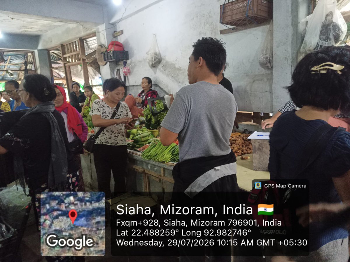 dtomzsin's tweet photo. TB screening @ New Siaha Bazar shed-Siaha,Mizoram https://t.co/NRJdmljQXC