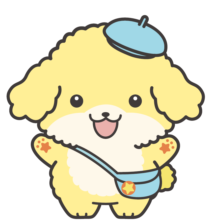 charapochi_ltc's tweet photo. 🎉みなさん、はじめまして！
きゃらポチッの公式キャラでご当地キャラクター応援団長
「ポチッ」です✨

キャラさんが大好きな「ポチッ」がご当地キャラクターの魅力や新商品の情報などをお届けします♪

どうぞよろしくお願いします！

💬「はじめまして！」とコメントしてくれたらうれしいポチッ🐾 https://t.co/vmuWyeu4wX