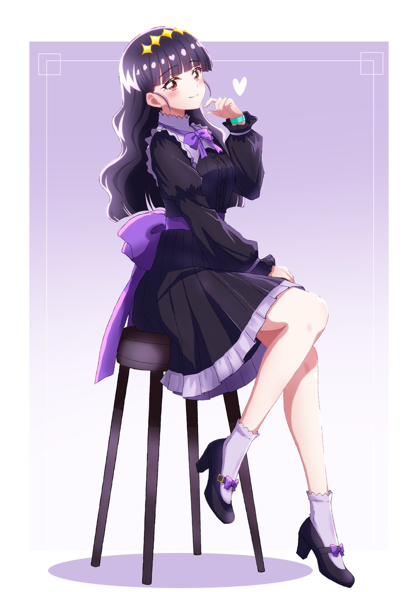 HakkiyaGo's tweet photo. ゴシックあまねん✨ https://t.co/kk4ILGpOhi