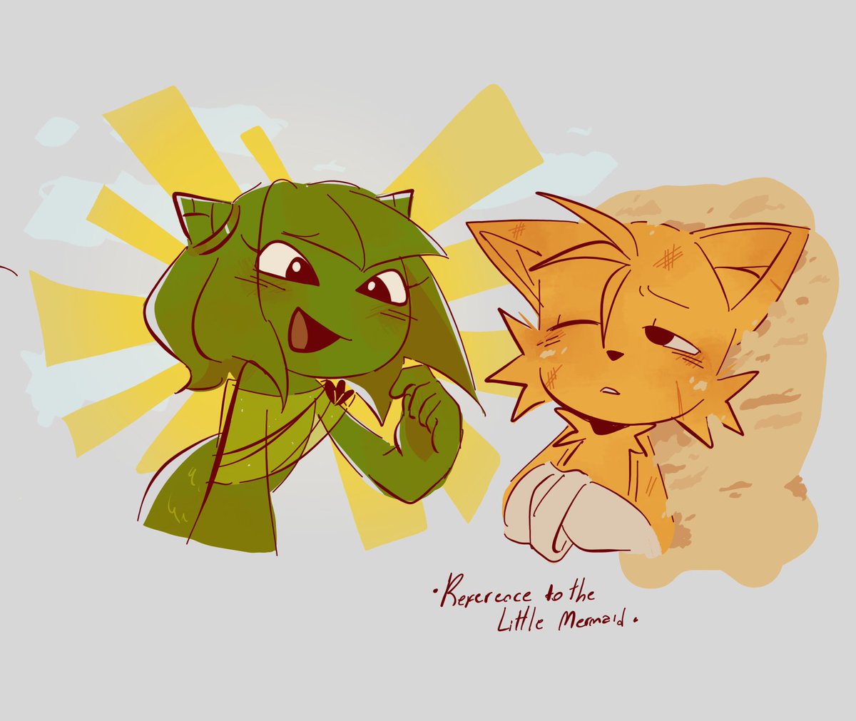 Black_y_White_'s tweet photo. I'm sorry for taking so long with the request but I want them to look minimally decent JSJDDJ 
Also I have like 10 more to do still 🫠 

#sonicthehedgehog  #tailsthefox #cosmotheseedrian #tailsmo https://t.co/StuHZcVl4Z