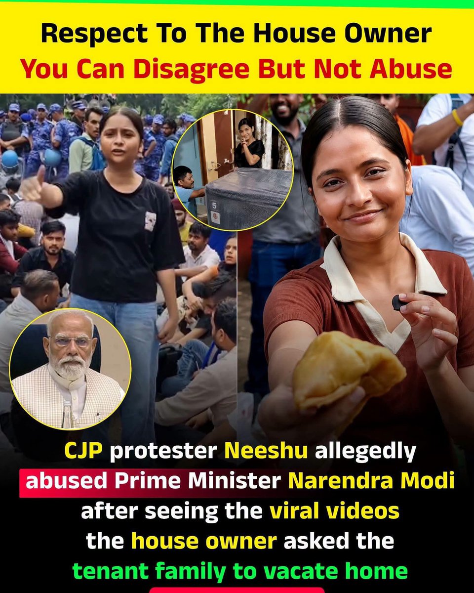 aguywhoclick's tweet photo. @JaipurDialogues Look how this bhimti girl thrown away 🤡 https://t.co/6N38g5aQ7y