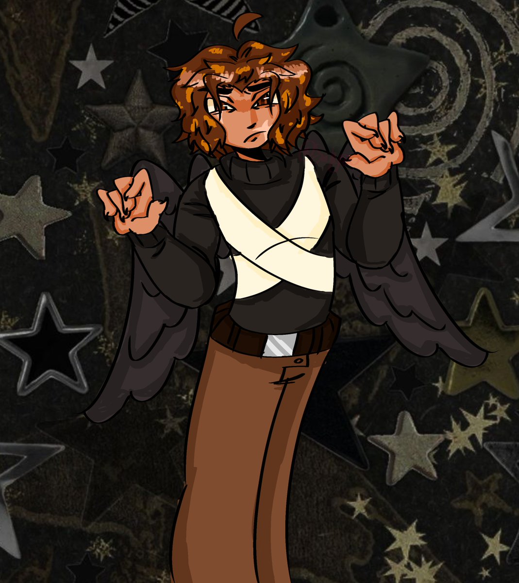 USSCallisterz's tweet photo. Artfight Attacks Ending! Trying to get more done but im burnt out 

#artfight2026ㅤ #artfightㅤ #artfightattack #artfightteamcomedy https://t.co/crSdnz9tyW