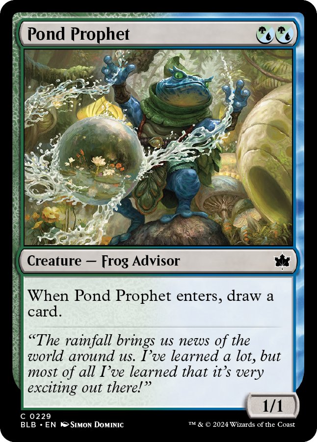 Altcoinist's tweet photo. FROG SZN PROPHECY LOADING...🐸 https://t.co/KfhihMu4qy