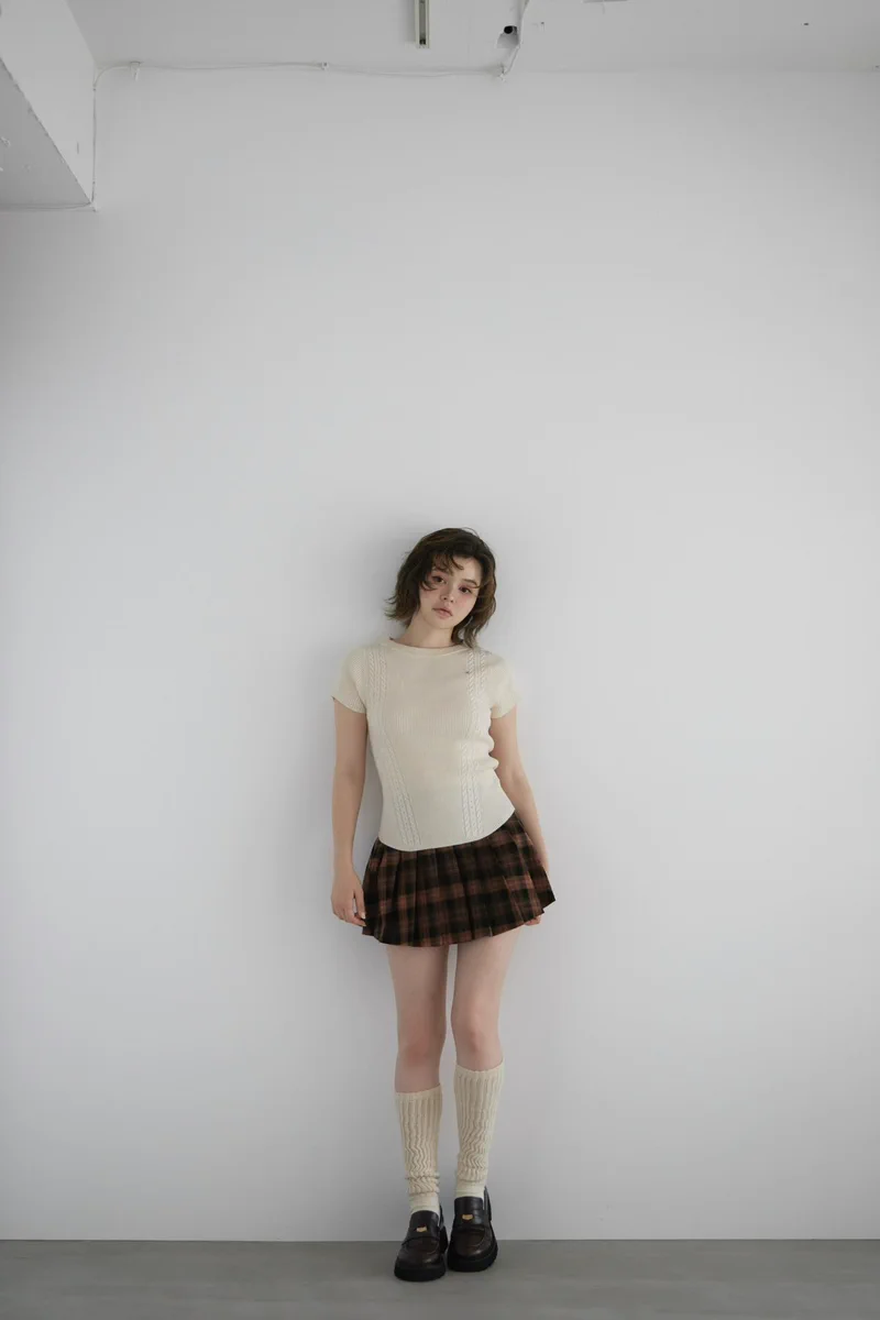 andmary Anna pleats set up andmary على X: