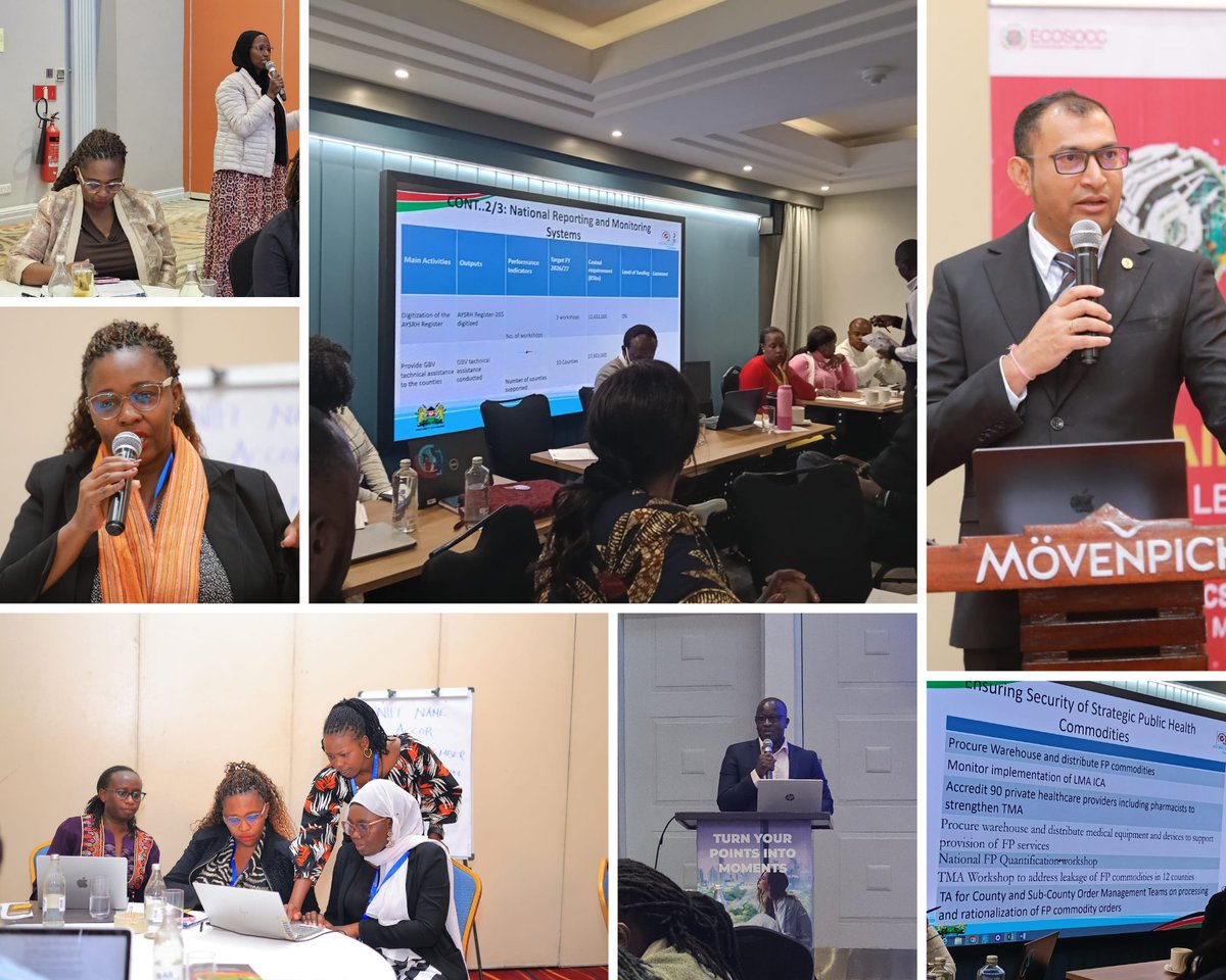 MeTAKenya2018's tweet photo. 🗓️July Recap 🗓️
As July comes to a close, we are reflecting on the conversations shaping the future of healthcare in Kenya and across Africa. This month, Access to Medicines Platform had the opportunity to contribute to three important national and continental conversations:
🤖 Building the future with Artificial Intelligence – exploring how AI can strengthen health equity analysis, improve commodity tracking, and support evidence-informed advocacy.
🤱 Strengthening #RMNCAH commodity security – joining partners to advance dialogue on sustainable financing and coordinated action to ensure life-saving reproductive, maternal, newborn, child and adolescent health commodities reach those who need them most.
🌍 Supporting the Every Woman Every Newborn Everywhere (EWENE) Rapid Result Initiative – aligning efforts across 20 counties to strengthen commodity security, quality of care, respectful maternity care and #accountability.
Although these engagements addressed different themes, they reinforced one shared lesson: Stronger health systems are built through innovation, collaboration, evidence and accountability.
As we step into August, we remain committed to translating these conversations into action that improves access to quality healthcare for women, newborns, adolescents, and communities across Kenya.
Thank you to our partners, county governments, civil society, communities and @MoH_DRMH  for being part of this journey.
#EWENE