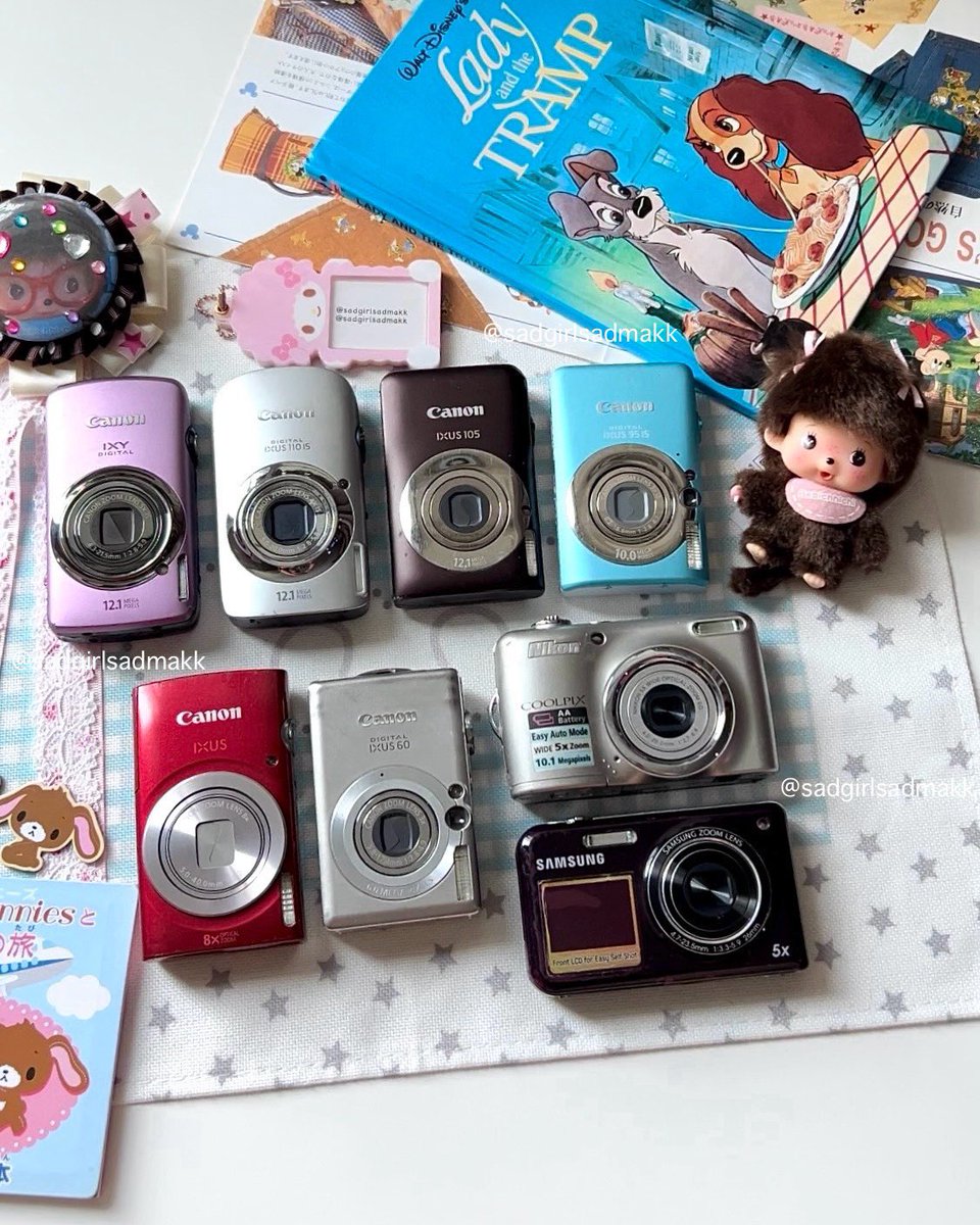smbobbie_'s tweet photo. *'`*: •☆ ลงขายวันที่ O1/O8 เวลา 19.OOน. กล้องทำงานเต็มระบบทุกตัว Canon เข้าแน่นๆๆ คัดมาแย้วว พาราน่ารักกๆๆค่าา🍓🥯🧃♡:･⁎ ೀ 

📌 ปัก+รี รับส่วนลด 1OO฿ ทุกตัว🤓💗

(รุ่นในแมนชั่น👇🏼)

#กล้องดิจิตอล #กล้องดิจิตอลมือสอง #ส่งต่อกล้องดิจิตอล https://t.co/zdheFgTHVk
