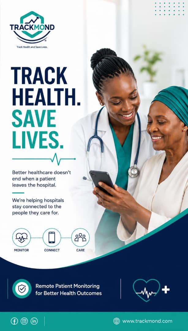 TrackmondHealth's tweet photo. Healthcare doesn’t end when a patient leaves the hospital
It continues between appointments.

Better connected care means clinicians can stay informed, patients can stay engaged, and decisions can be made with the right information at the right time. https://t.co/1diUxwRfVq