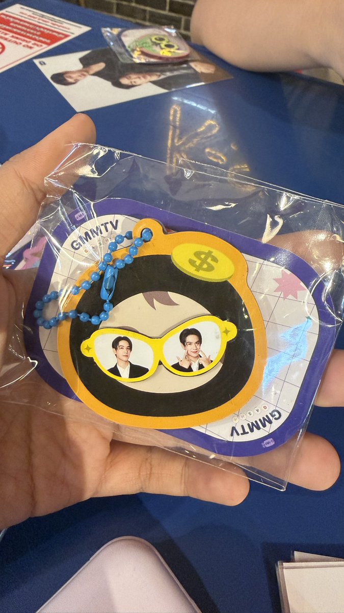 mnfph29's tweet photo. กาชาสำรวย 170.- รับในงานได้เลยค่าาา

#งานมหกรรมนิยายนานาชาติ2026xGMMTV
#ตลาดนัดGMMTV 
#ตลาดนัดสตางค์ https://t.co/t95sKKLOUj