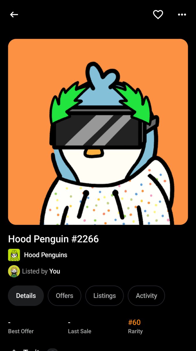 Saatkaumengerti's tweet photo. @Hood_Penguins 🐧 https://t.co/72ADg3P3Ua