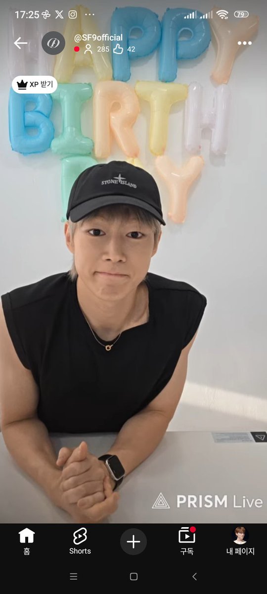 zuunan96's tweet photo. [A Memory] 안녕하세요 31~32살 Live On YouTube

🔗https://t.co/NgZfdDsNlH

#SF9 #DAWON #HappyDawonDay #YouTube @SF9official  #zuunan96_240726 https://t.co/XkAzlLJD5w