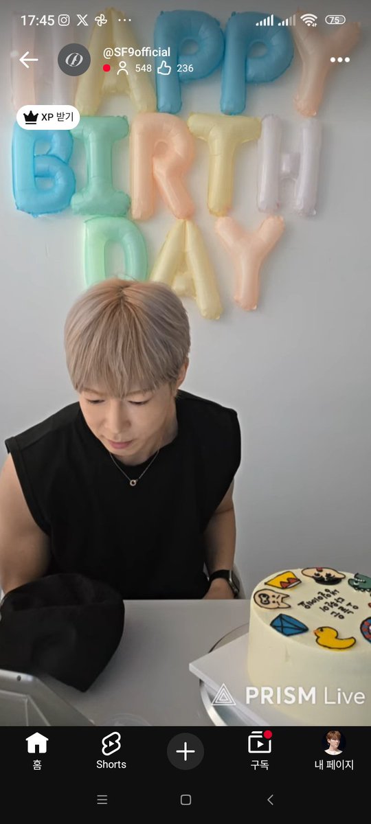 zuunan96's tweet photo. @SF9official [A Memory] 안녕하세요 31~32살 Live On YouTube

🔗https://t.co/NgZfdDsNlH

#SF9 #DAWON #HappyDawonDay #YouTube @SF9official  #zuunan96_240726 https://t.co/St9AfmmdgL