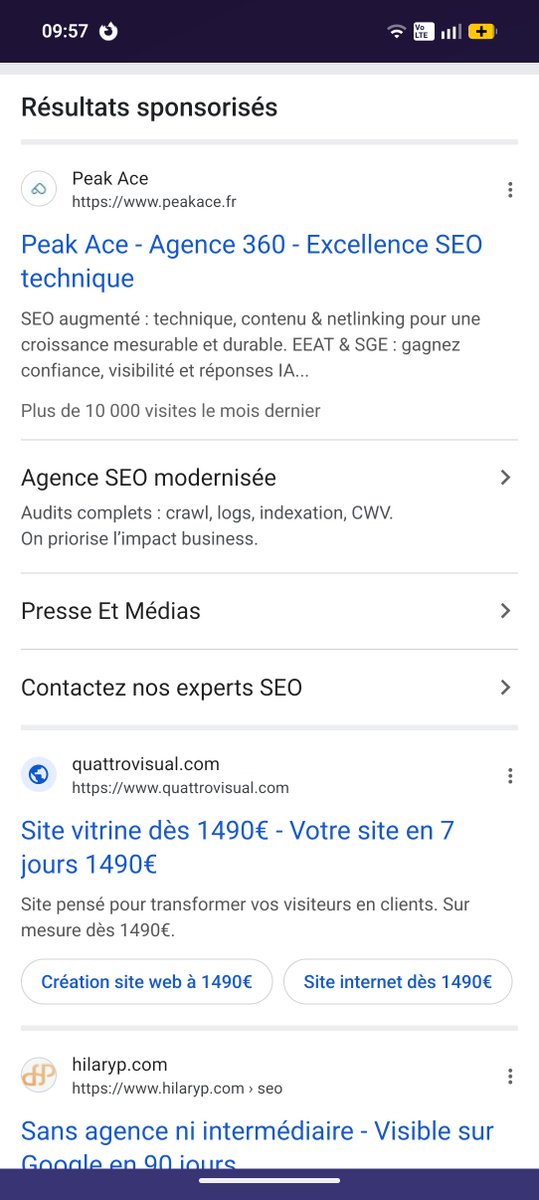 mouss's tweet photo. @WebExpire Pareil... J'ai une page de pub au dessus de moi en ce moment, un conseil ? https://t.co/DM31AzfyUv