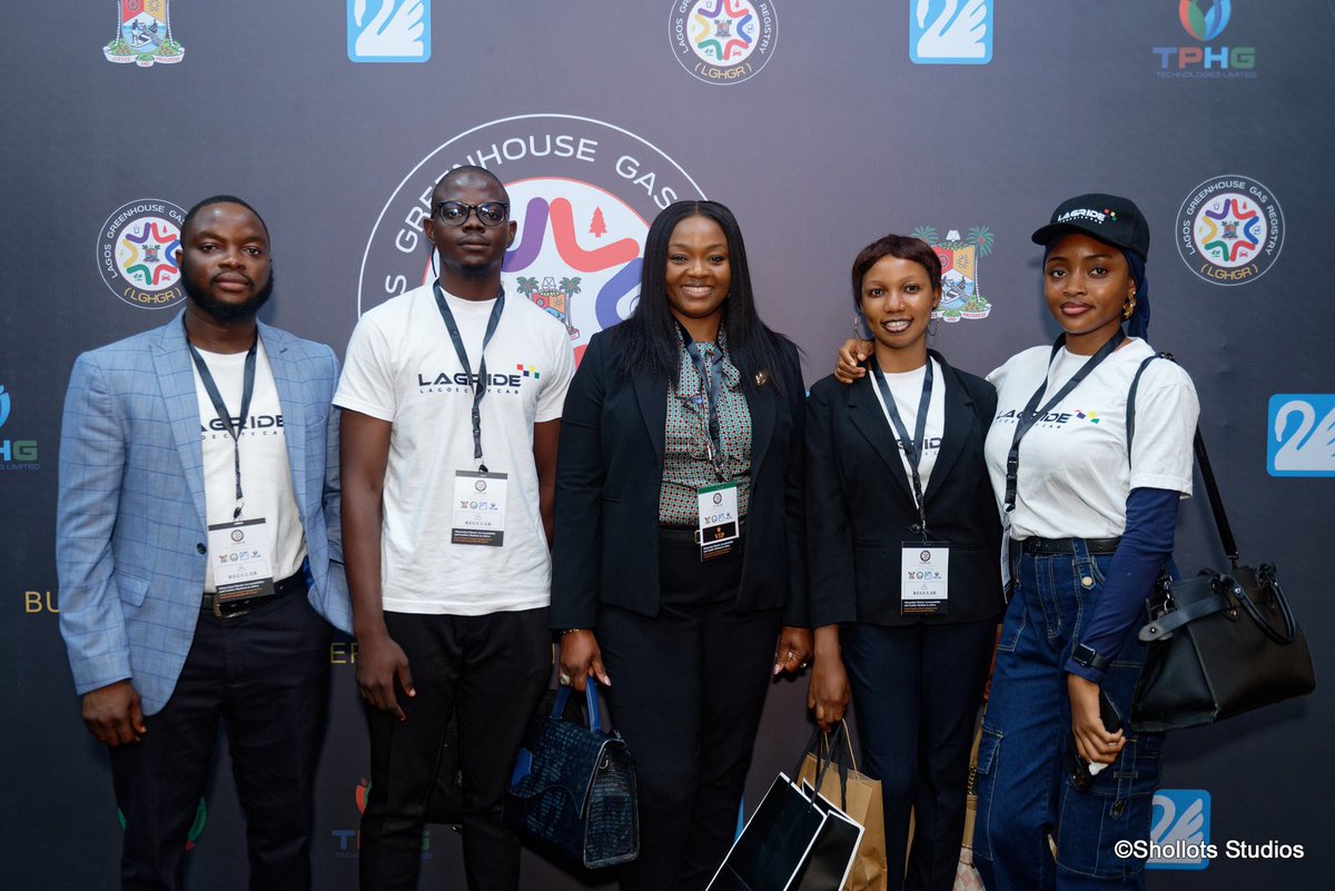 TPHG_Tech's tweet photo. One of the best parts of the launch of the LGHGR was bringing together government representatives, development organisations, industry leaders, climate experts, and other key stakeholders.

Thank you all for being in the room. 

#lghgr #tphg #lasepa #lagosstate https://t.co/pXmGcBhD6u