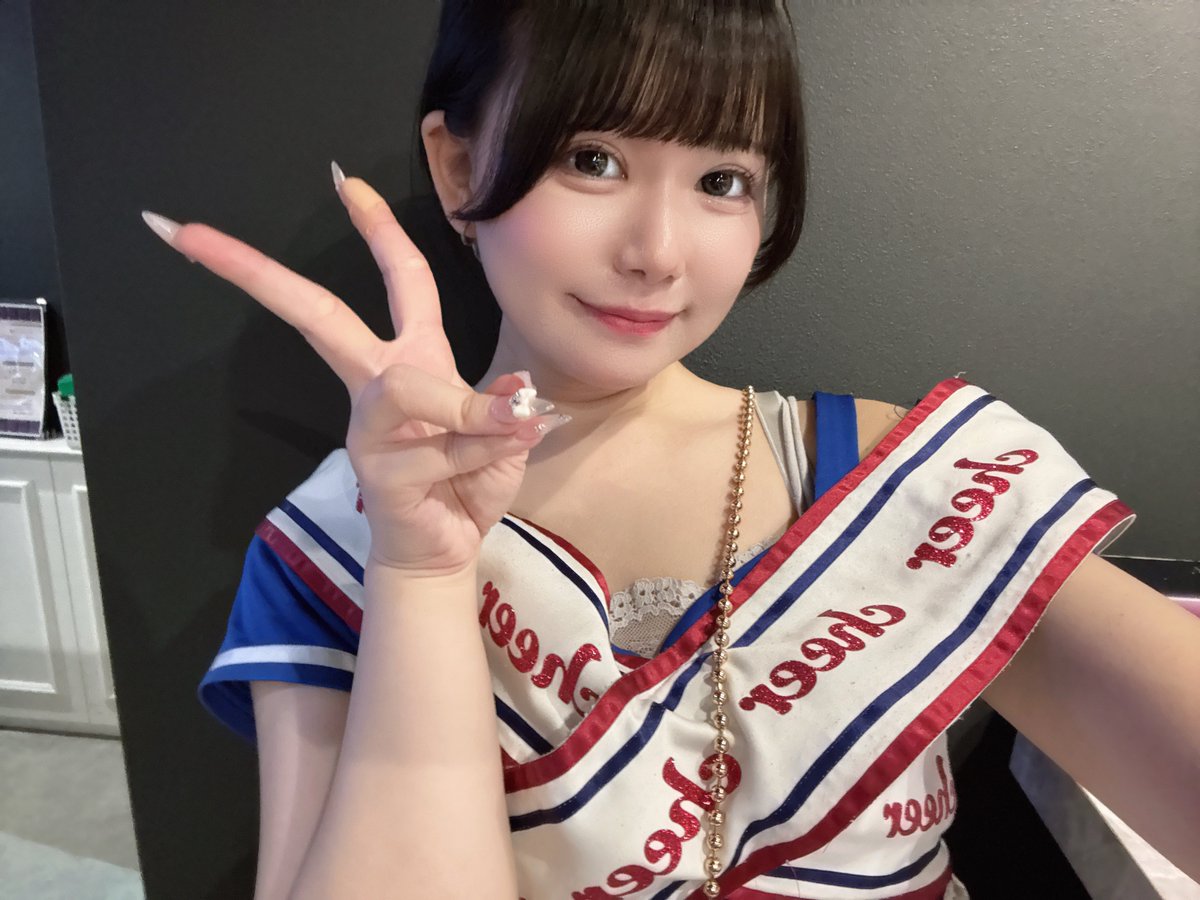 chapy_cheer's tweet photo. 23時までです(≡^.^≡)♪ https://t.co/coiSoeDS1D