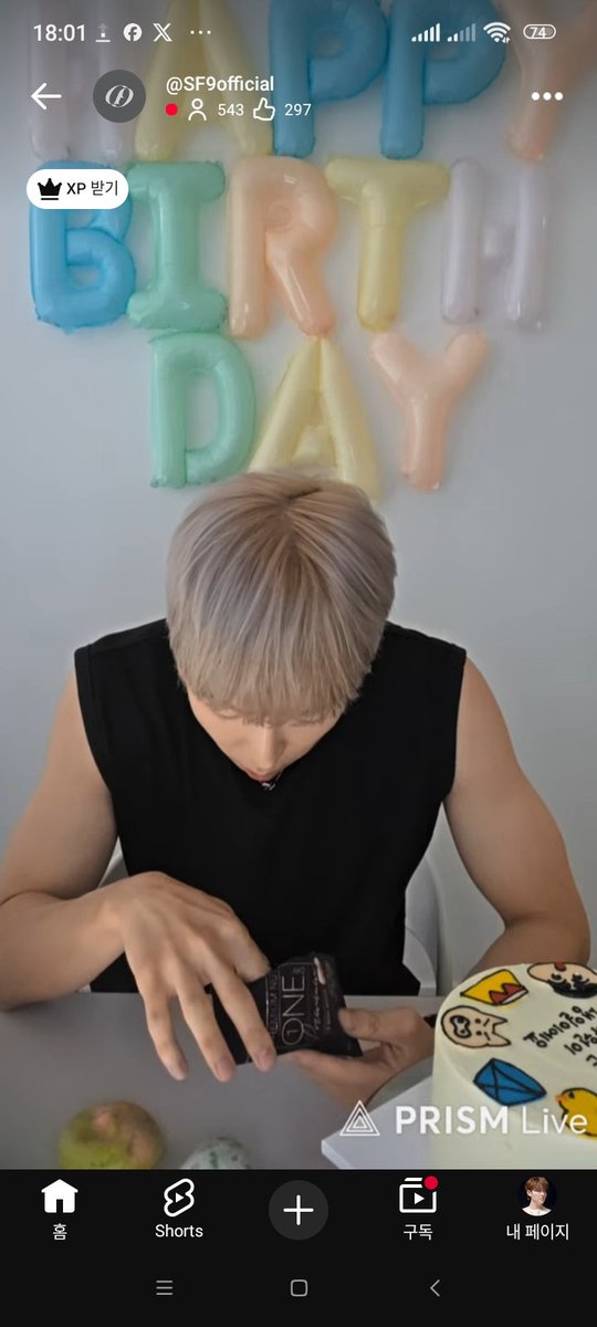 zuunan96's tweet photo. @SF9official [A Memory] 안녕하세요 31~32살 Live On YouTube

🔗https://t.co/NgZfdDsNlH

#SF9 #DAWON #HappyDawonDay #YouTube @SF9official  #zuunan96_240726 https://t.co/St9AfmmdgL