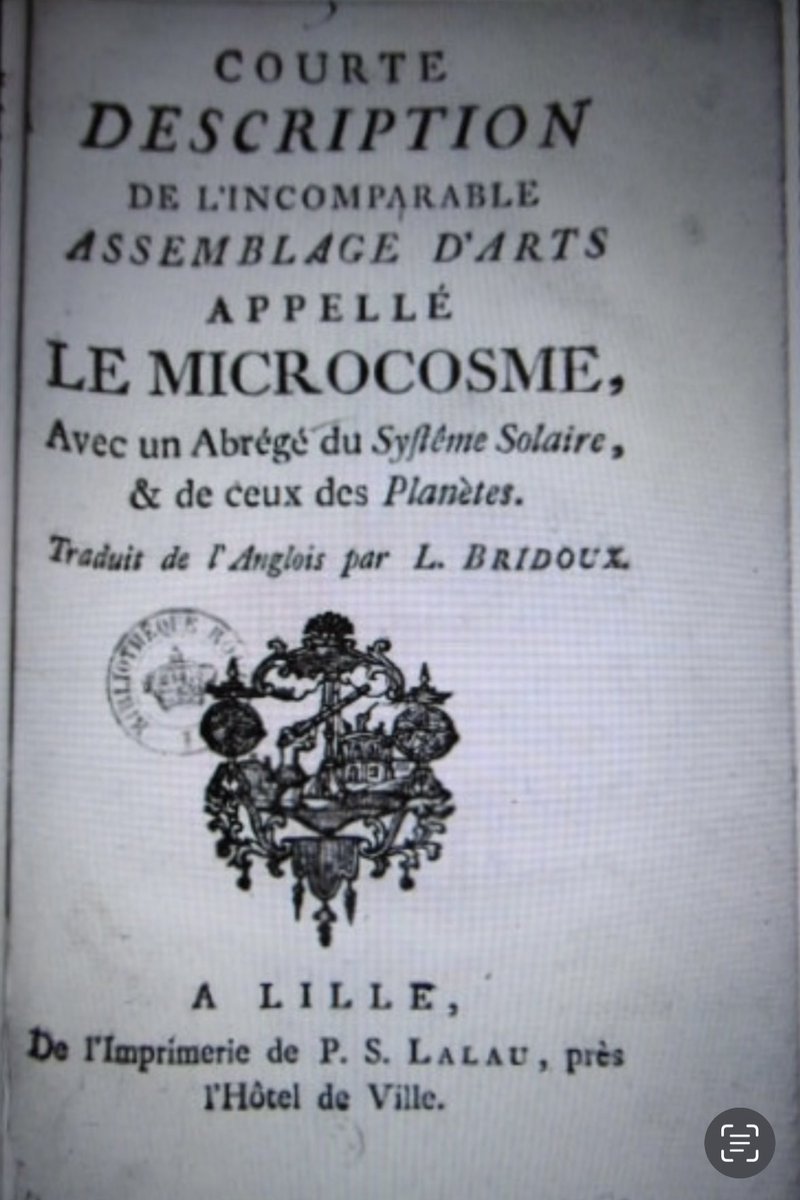 Barb_Drummond's tweet photo. My #book on @HenryBridges #Microcosm tells of his giant musical #astronomical #automata that toured @Britain & #Americas explaining demonstrating #science #astronomy #technology hard to imagine #IndustrialRevolution or #Enlightenment without it. In all formats https://t.co/g7ymdfVxRj