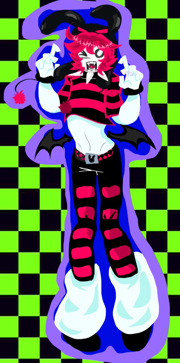 USSCallisterz's tweet photo. Artfight attacks pt. 2

#artfight2026ㅤ #artfightㅤ #artfightattack #artfightteamcomedy https://t.co/7kMSgNnPyD
