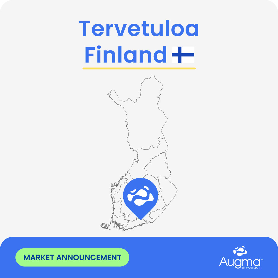 AugmaBio's tweet photo. Augma is available locally in Finland

Stay tuned for Augma local events in Finland

Learn more and purchase on https://t.co/kzkdAukjHI
Free shipping from Europe with orders over €350

Contact us via WhatsApp: https://t.co/6G6ejb5un3 https://t.co/vBO2bRPTZc