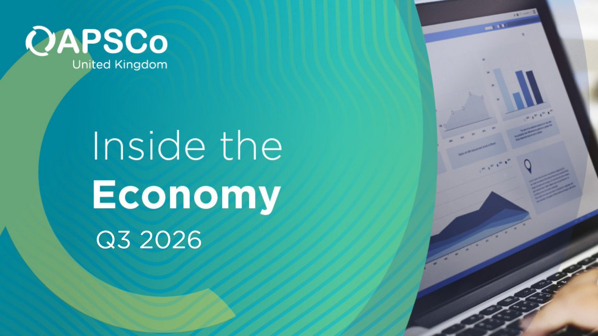 APSCo_org's tweet photo. 📊 The economic outlook shifted sharply during Q2 2026.

Christian Spence explores the impact on growth, inflation and hiring expectations in the latest Inside the Economy briefing.

🔍 APSCo members can access the full Q3 2026 briefing here: https://t.co/gqiRwrGIxj https://t.co/L1w2GIpXLg