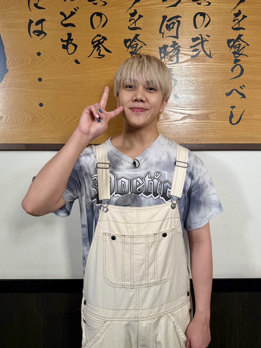 jr_official_X's tweet photo. 今日19:25から放送の
『 #デカ盛りハンター 』に
#佐々木大光 が出演します✌🏻👦🏼

総重量5kgの爆食バトル🍚🥢

ぜひご覧ください💙

#KEYTOLIT https://t.co/RiSlp6zDRx