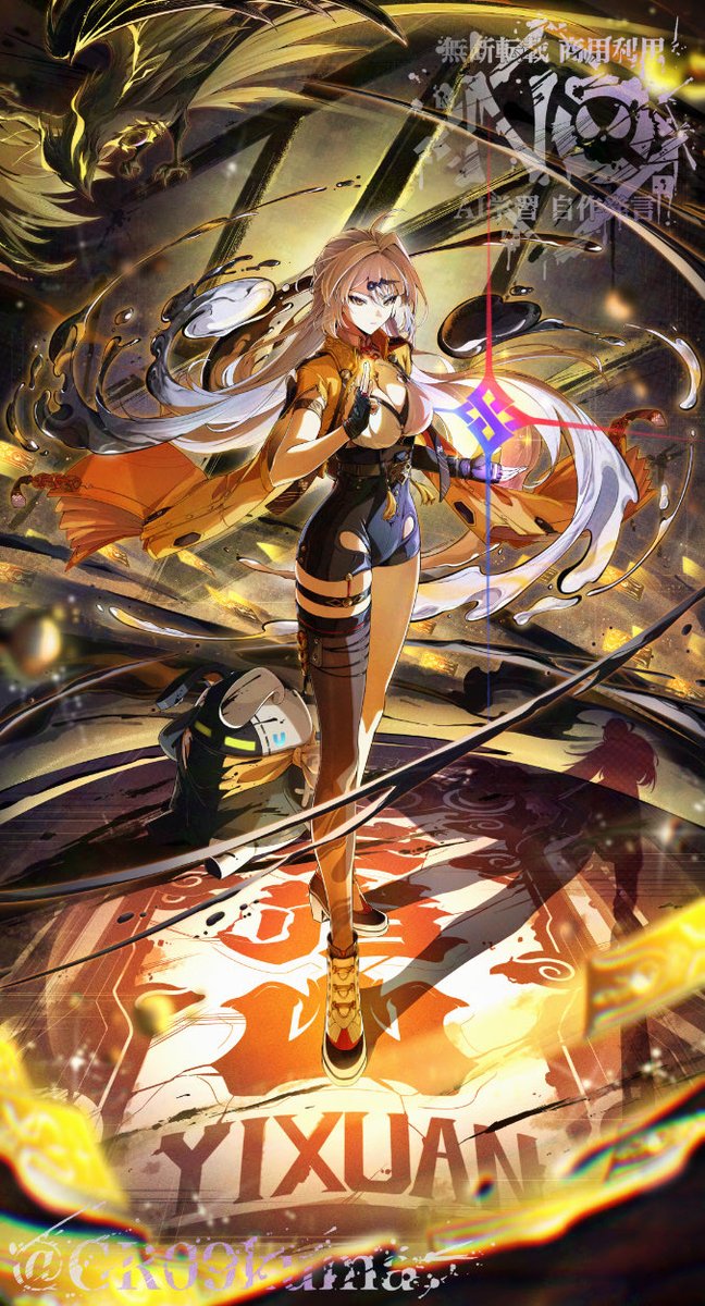 GR09kuma's tweet photo. 最強格‼︎
#ゼンゼロ #zzzero https://t.co/b4pHoNlmgV