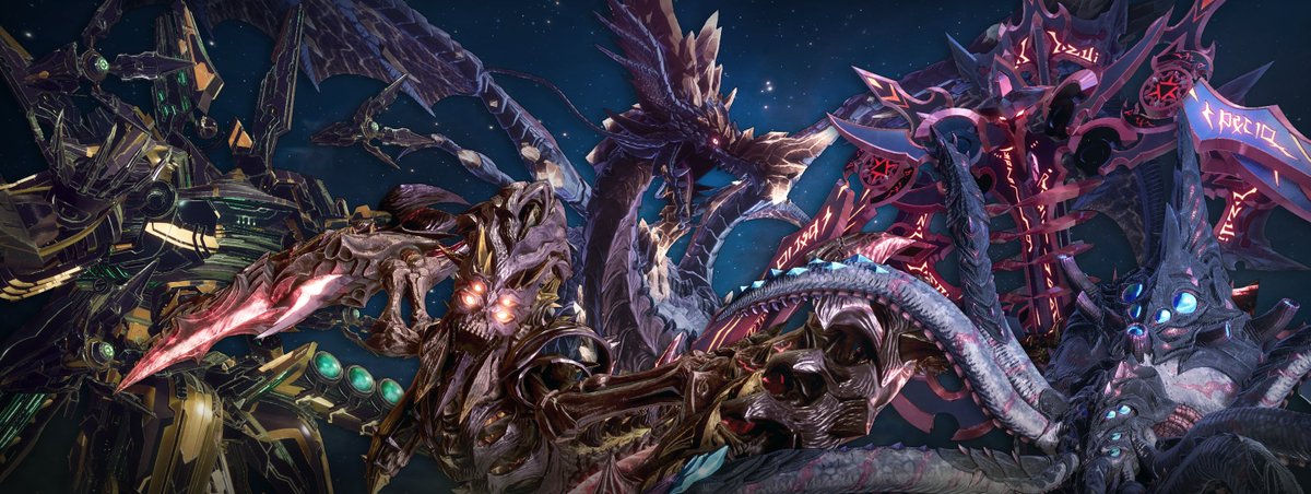 sao_gameinfo's tweet photo. ◥◣#SAOFD 《”日替わり” 極・ボスレイド》START⚔◢◤

┇レイドボス一覧
・8/20:：ソードゴーレム・カタストロフ
・8/21：ドルゼル・ザ・カオスドレイク・ノヴァ
・8/22：スカル・リーパー・テンペスト
・8/23：SBCトロンメル・ツヴァイ
・8/24：クラーケン・ジ・アビスロード・オニキス
・8/25：ソードゴーレム・カタストロフ
・8/26：ドルゼル・ザ・カオスドレイク・ノヴァ
・8/27：スカル・リーパー・テンペスト
・8/28：SBCトロンメル・ツヴァイ
・8/29：クラーケン・ジ・アビスロード・オニキス
・8/30：ソードゴーレム・カタストロフ
・8/31：ドルゼル・ザ・カオスドレイク・ノヴァ
・9/1：スカル・リーパー・テンペスト
・9/2：SBCトロンメル・ツヴァイ

#SAO #GGO