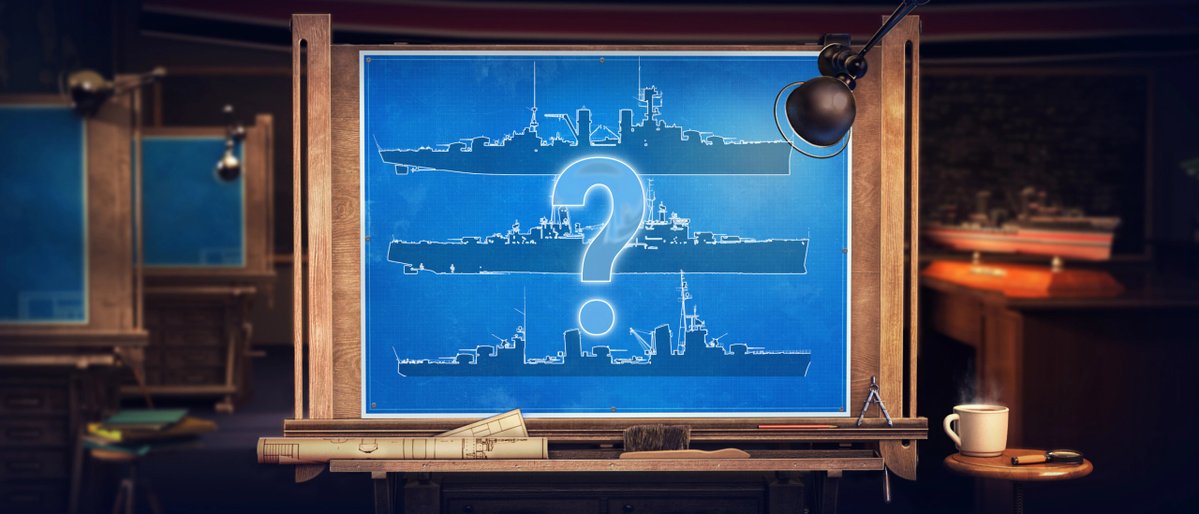 World of Warships 战舰世界 tweet media