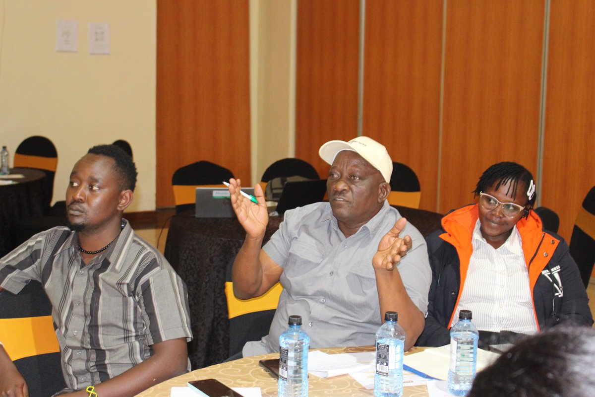 TISAKenya's tweet photo. Did you know that requesting information about any stalled public project in your area is your constitutional right under Article 35 on Access to Information?
Earlier this week in Nairobi, TISA convened civil society organizations and citizen champions from Kiambu and Makueni counties for a capacity-building session on public project tracking as a practical tool for accountability.
From schools, roads, hospitals and markets to water projects, project tracking enables citizens to monitor implementation, identify stalled or abandoned projects, and use tools such as Access to Information (ATI) requests, memoranda and constructive engagement with public institutions to demand action.
When citizens track public projects, public resources are better protected, transparency is strengthened, and development reaches the people it is intended to serve.
Participants left with one shared commitment: to begin tracking projects in their counties using County CIDPs, ADPs, budgets and other public information available on county websites.
We invite every Kenyan to do the same. Visit your county or national government project, ask questions, request information under Article 35, document what you find, and speak up when projects are delayed, abandoned or poorly implemented.
Public money belongs to all of us. Accountability begins with all of us.

In partnership with @TIKenya
Jointly supported by @EUinKenya and @KAS_Kenya.

#AccessToInformation #ATI #Accountability #TISAKenya #KASTUNU