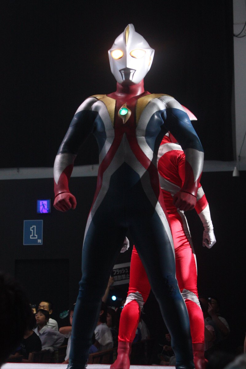 gaianexuszero's tweet photo. 幼少期を支えてくれた、今でも生き方の根底にあるヒーロー

 #ウルサマ 
 #ウルサマ2026 
 #ウルトラマンコスモス https://t.co/KAvVpOMHap