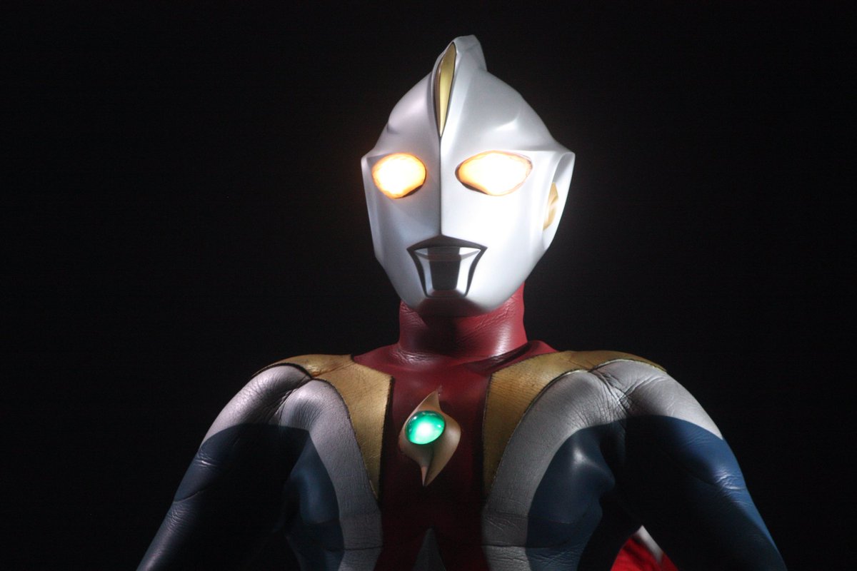 gaianexuszero's tweet photo. 幼少期を支えてくれた、今でも生き方の根底にあるヒーロー

 #ウルサマ 
 #ウルサマ2026 
 #ウルトラマンコスモス https://t.co/KAvVpOMHap
