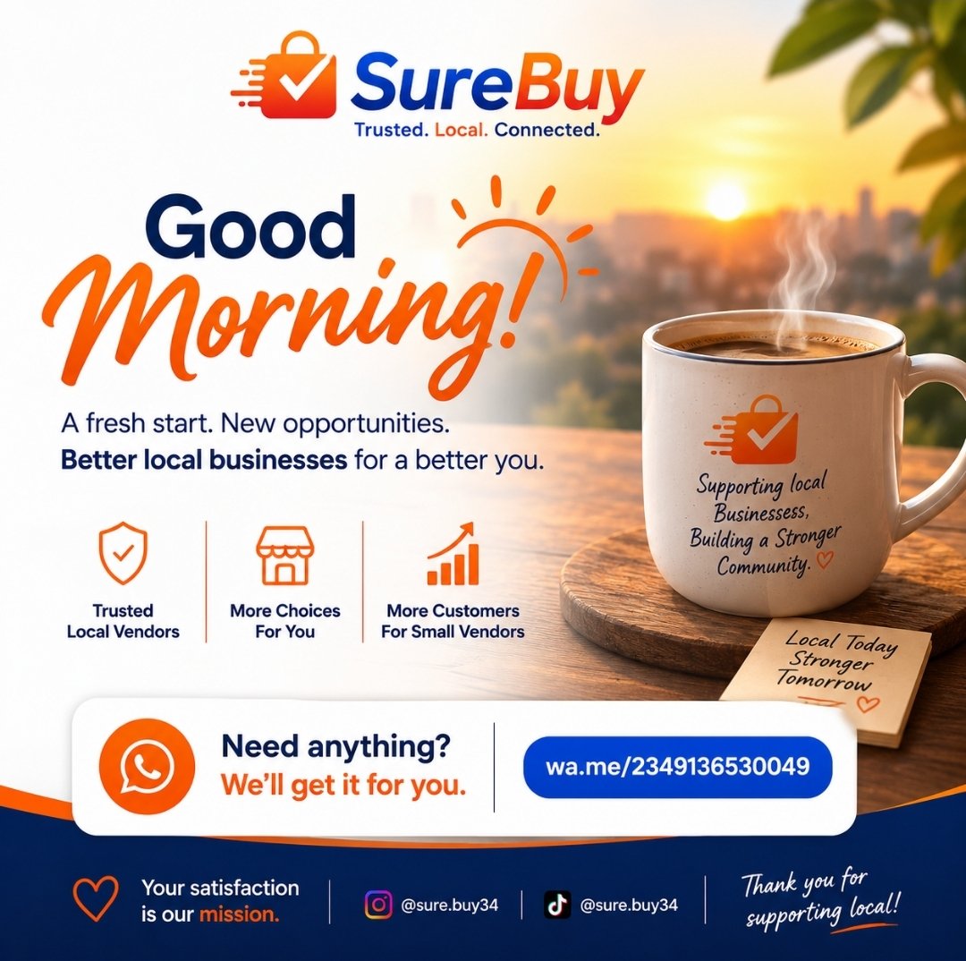 buy_sure76982's tweet photo. GOOD MORNING 🙏 🌄 ☺️ https://t.co/gaeGfLzYsU
