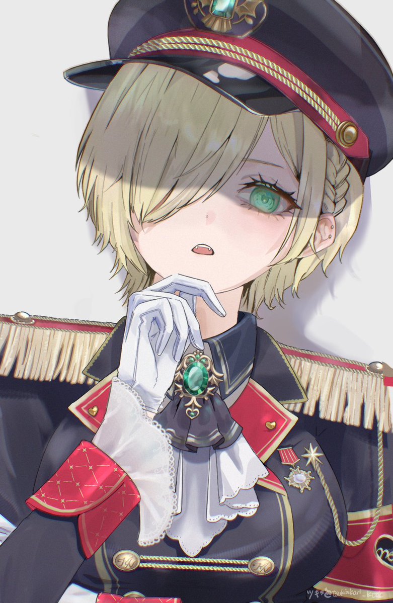 tsukiakari_kttk's tweet photo. 「ほ～ん。…ほな言い訳聞こか。」

#963art https://t.co/Gw1mIXGehL
