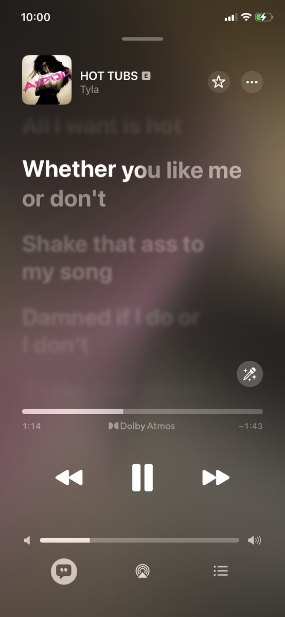 Putsbabe's tweet photo. She said “whether you like me or don’t…shake that ass to my song…”🤭 https://t.co/nDAcfGaxLJ