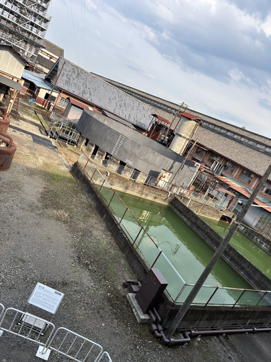 itudemonemui15's tweet photo. 富岡製糸場 https://t.co/GCbwpAn3FO