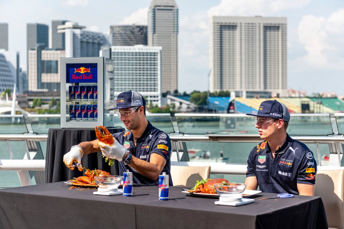 redbullracing's tweet photo. Always important to remember the ancient texts ⏮️

#F1 || #RedBullRacing https://t.co/V62qco5H0g