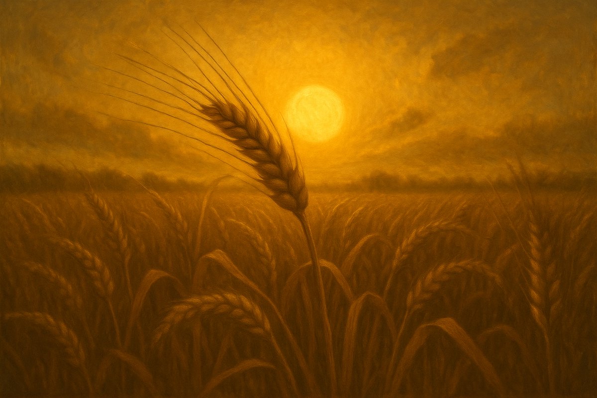 Magdalena_Igarc's tweet photo. 🌾 Fiesta de la Siega 🌾
Cada esfuerzo tiene un fruto. La verdadera siega es interior: madurar en la Luz, discernir lo eterno y ofrecer a Dios la cosecha del alma.
🔗 https://t.co/dbN0eEMMNk
#Siega #AlmanaqueGnóstico #GnosisCristiana https://t.co/BkNbDy92u0