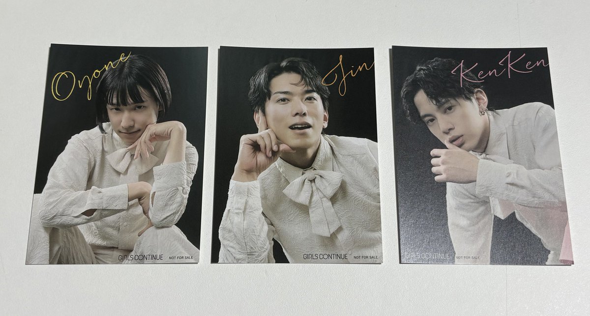 o70fu's tweet photo. モナキ 封入特典 雑誌特典 証明写真 交換

譲  画像のもの 💛🧡🩷
求  サカイJr.💙 各同種

証明写真は全て富士フイルムのため富士フイルム同士のみ交換受け付けております。

お心当たりのある方リプ・DMお願いします。

#モナキ譲 https://t.co/Qr1pJtrfyH