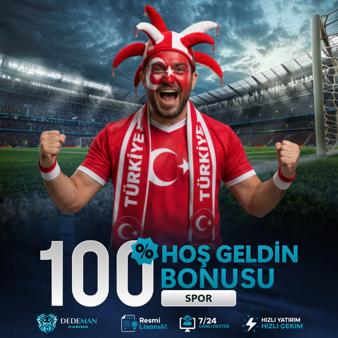 dedemansosyal's tweet photo. #DedemanCasino  nun Kazandıran Dünyasında

⚽️ Spor Sever Üyelere Özel 
🏆Kolay Çevrimli Yüksek Hoş geldin Bonusu

💸İlk Yatırımını Yap 🔣1️⃣0️⃣0️⃣ Kolay Çevrimli
🎁Bonusunu Al Kazanmaya Hemen Başla

https://t.co/avUnwTftLx https://t.co/FfRVcMY80E