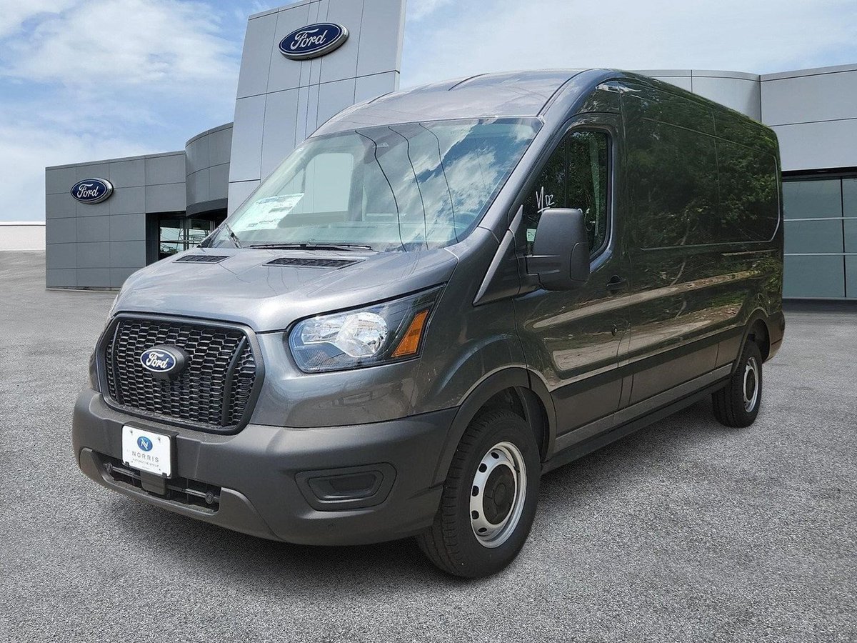 AllRoadsKW's tweet photo. 2026 Ford TRANSIT Vans - Cargo. FORD (3.5L). In stock at Norris Ford Commercial Center in Dundalk. https://t.co/hCE2VooUv2 https://t.co/z5dsir2uu4 https://t.co/DKgp45XQmu