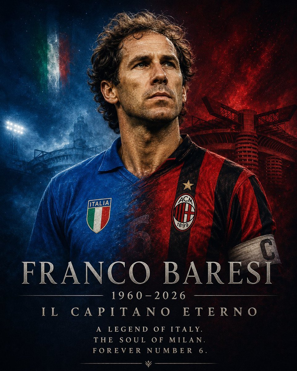 Harikrishnan472's tweet photo. @acmilan RIP GOAT Defender https://t.co/FZd1q4Zf6W