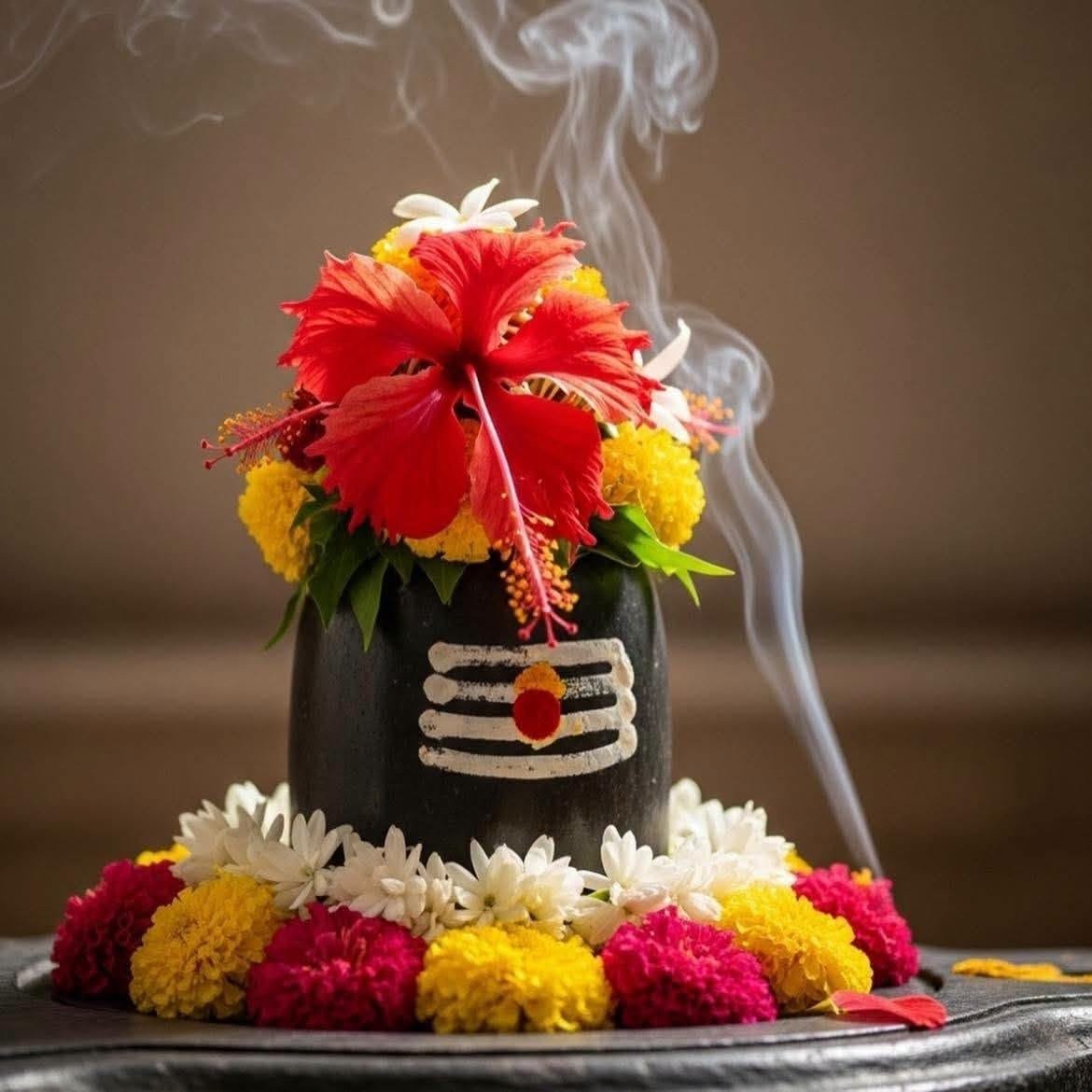 devaagangula's tweet photo. *🙏ఓం నమఃశివాయ🙏*

🌹నీ ఆలయ ద్వారపు పచ్చతోరణమై నీ దేహం మీద విభూది చందనమై నీ మెడలో రుద్రక్ష మాలనై నిర్మలంగా ఉండిపోవాలని ఉంది శంకరా నా తండ్రి ఈశ్వర పరమేశ్వర...🙏

🕉️🕉️🕉️🕉️🕉️🕉️🕉️🕉️🕉️🕉️🕉️🕉️ https://t.co/f9SeV1iBPX