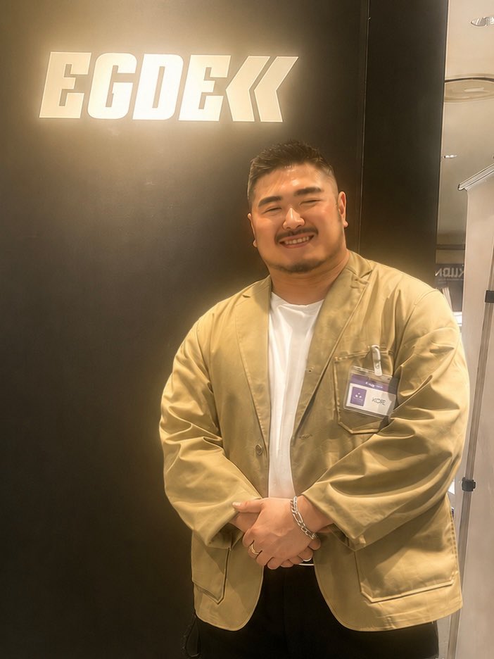 Kopepe_2's tweet photo. EGDEを退職しました。6年間本当にありがとうございました！ https://t.co/hsIRspSgfK