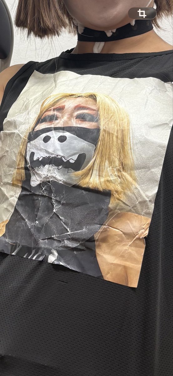 sakurahirota's tweet photo. これこれ！このTシャツのイメージだったのよ！！ https://t.co/LdMgV9rqgY