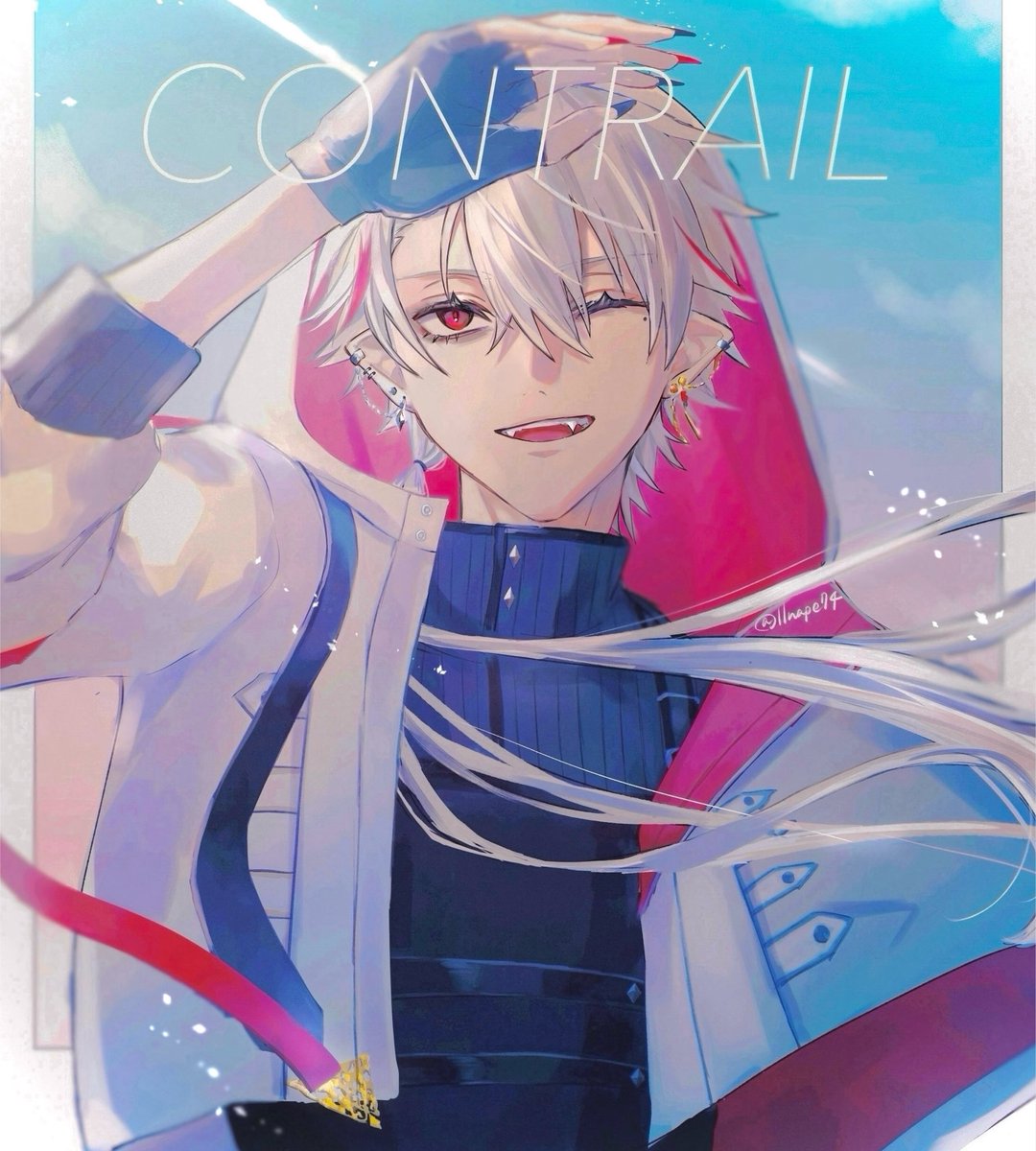 llnape74's tweet photo. *⋆✈︎
#KuzuArt https://t.co/79BEFQg0U8