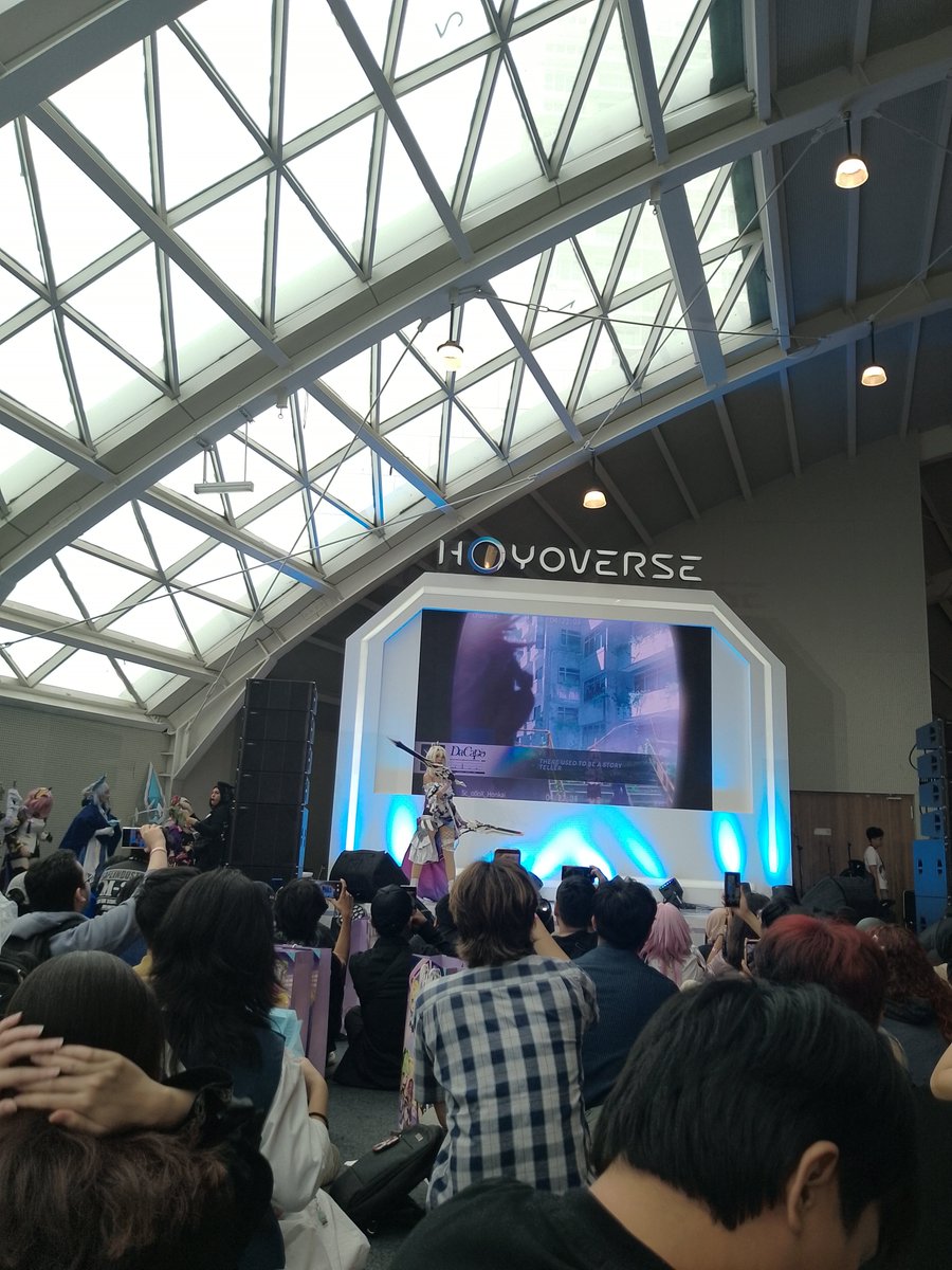 KankanG_'s tweet photo. 🥺🥺💕

#hoyofest2026 https://t.co/DZ0TURZpom