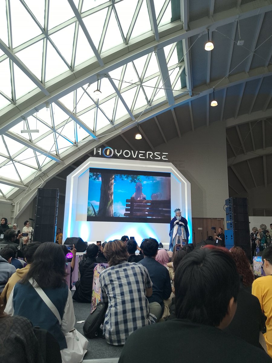 KankanG_'s tweet photo. 🥺🥺💕

#hoyofest2026 https://t.co/DZ0TURZpom